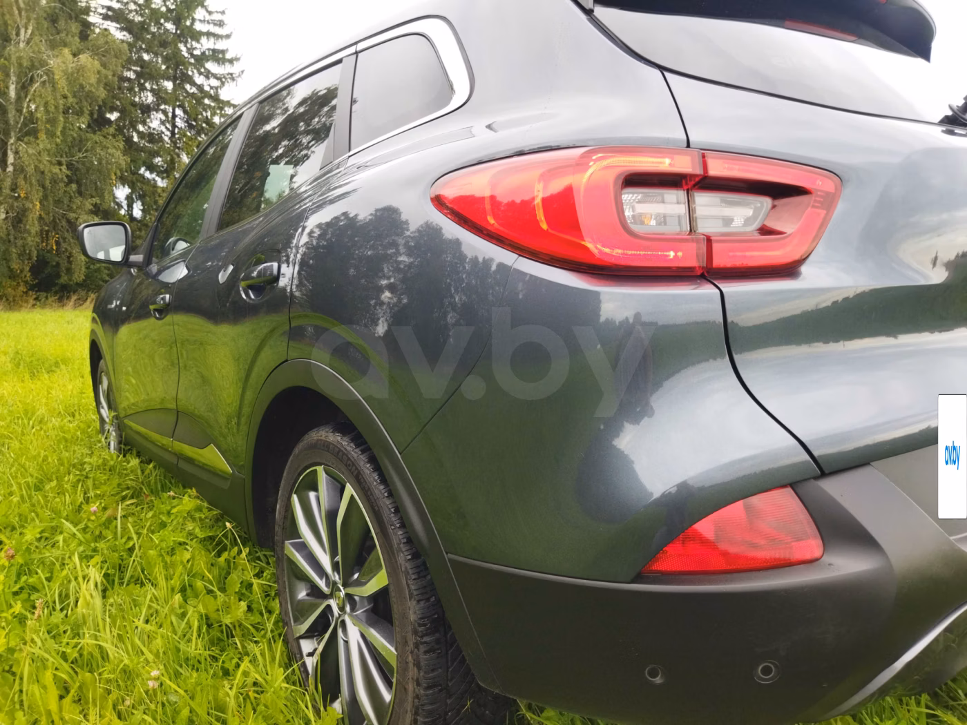 Renault Kadjar фото 6