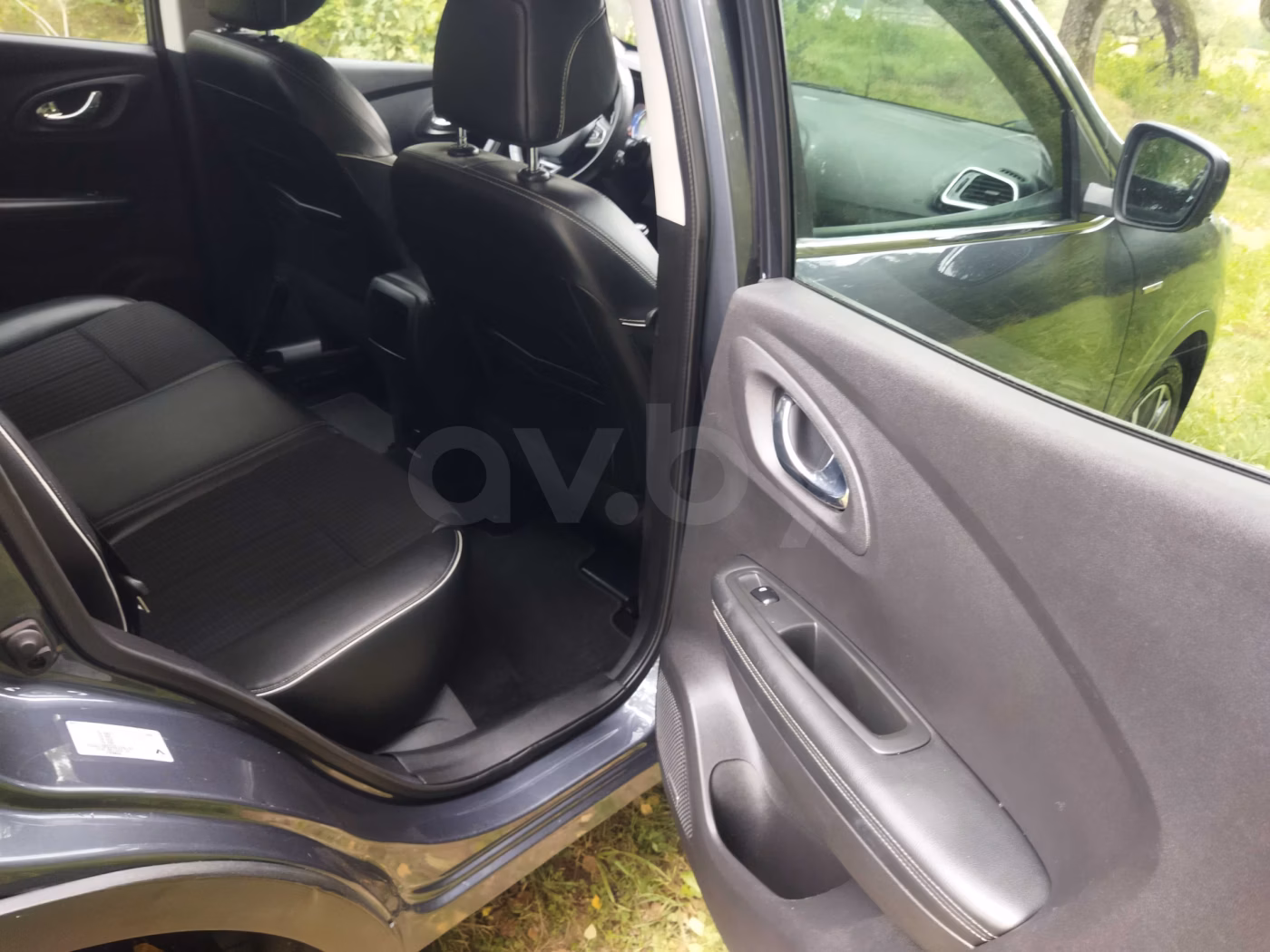 Renault Kadjar фото 19