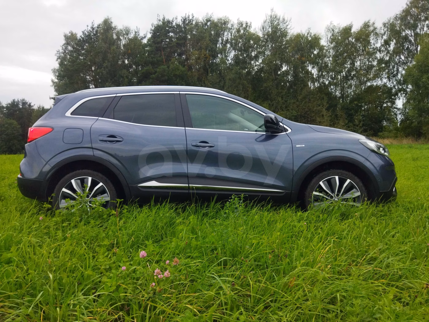 Renault Kadjar фото 7