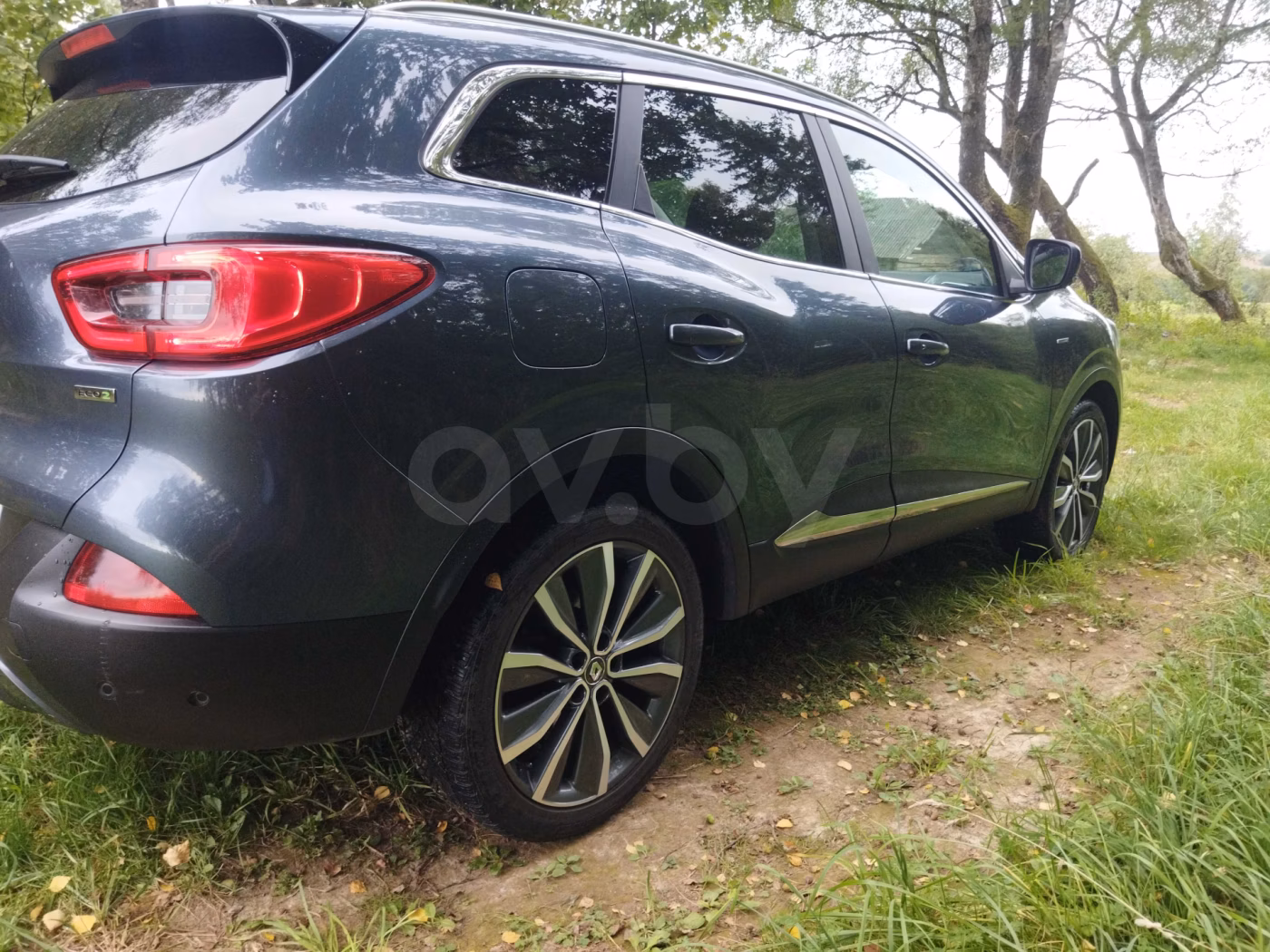 Renault Kadjar фото 3
