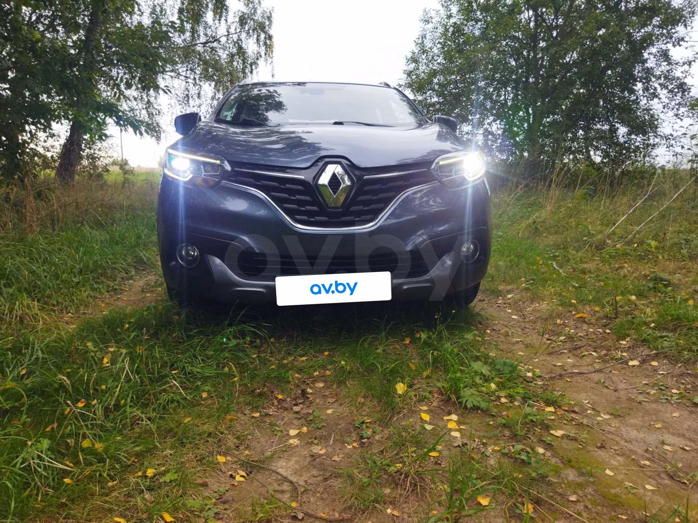 Renault Kadjar фото 8