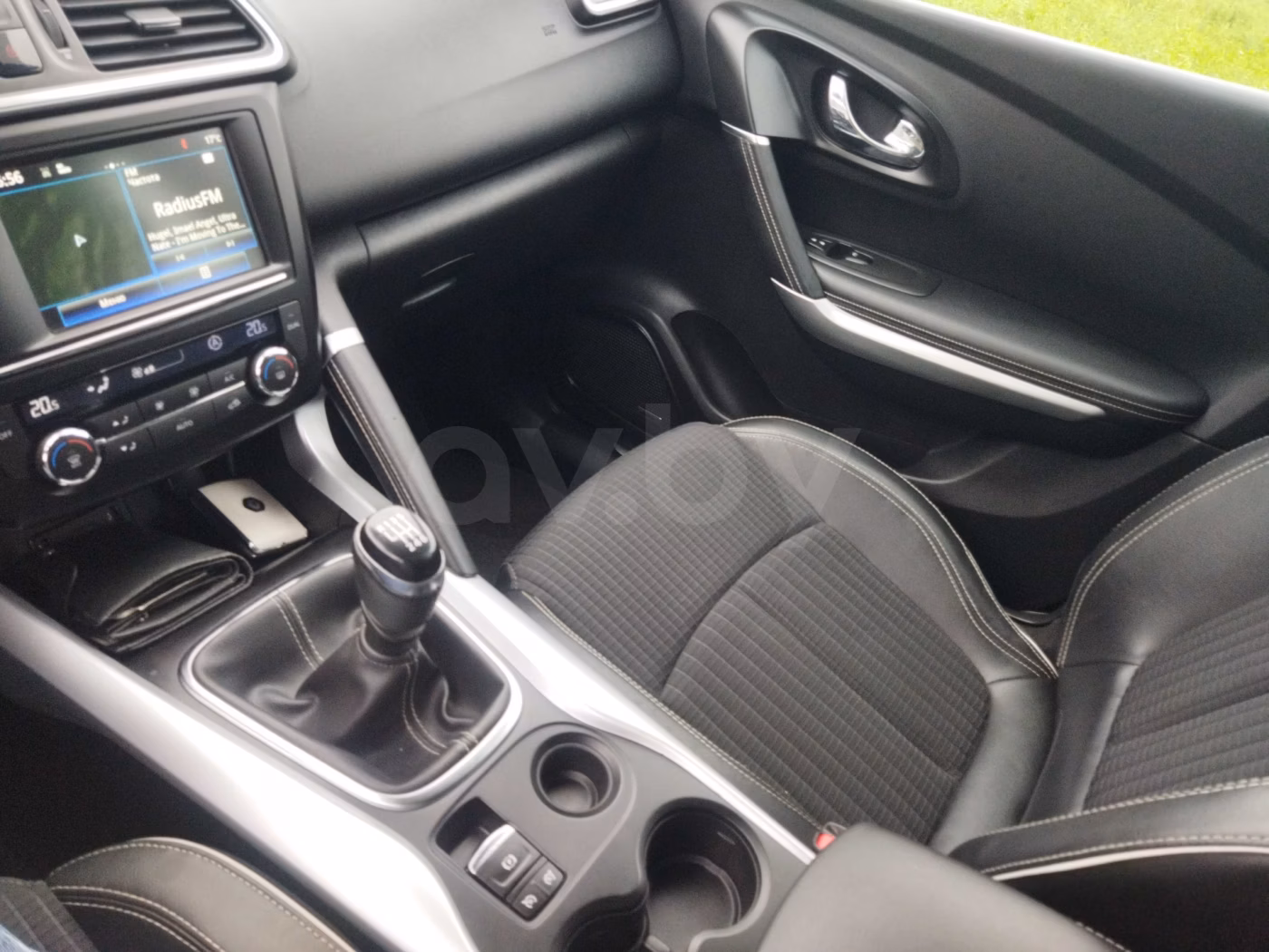 Renault Kadjar фото 27