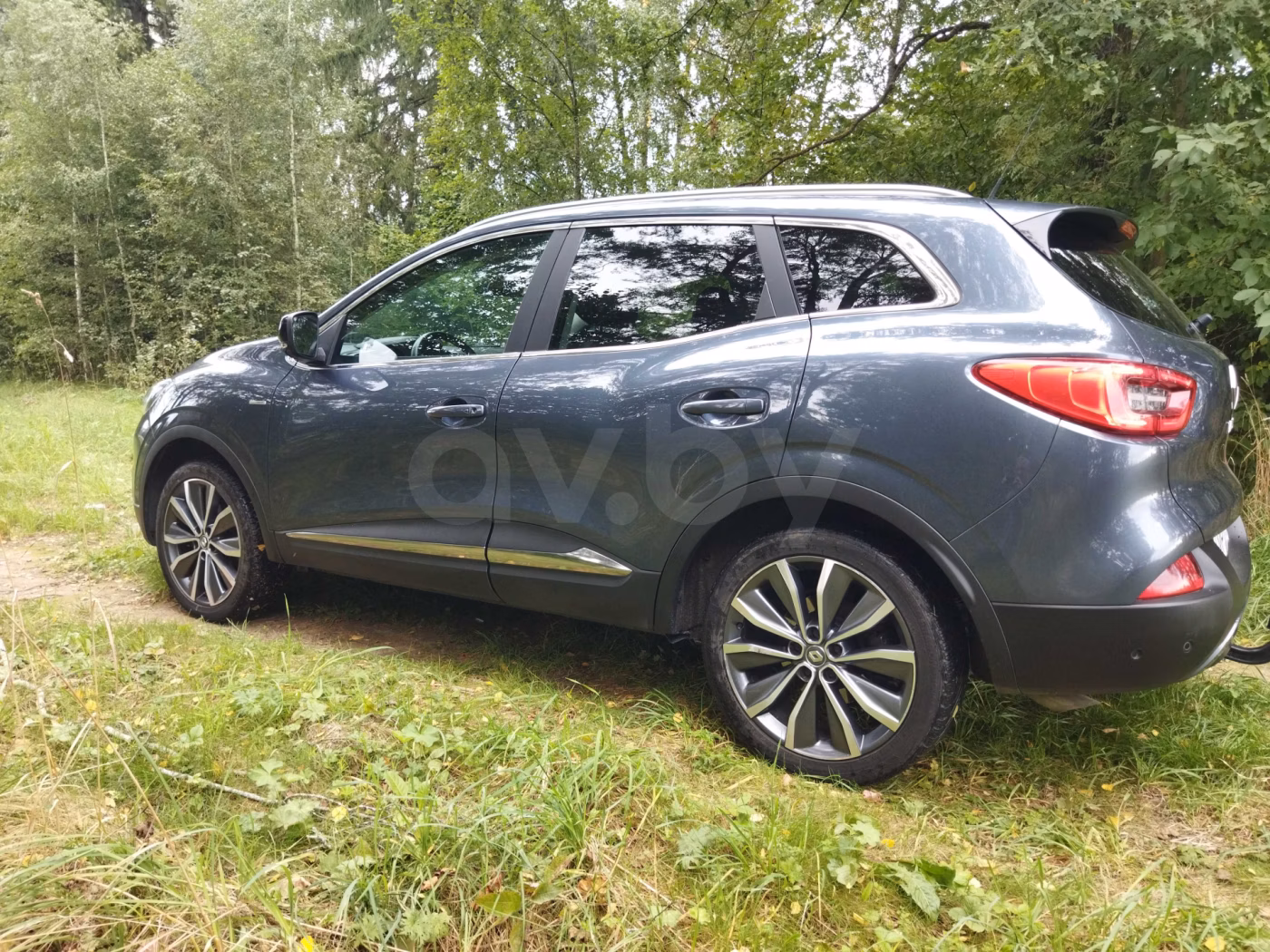 Renault Kadjar фото 4