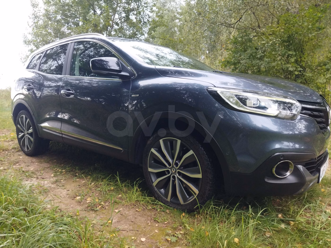 Renault Kadjar фото 2
