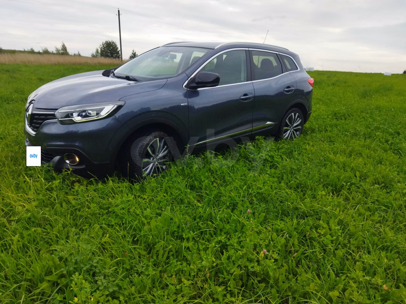 Renault Kadjar фото 9
