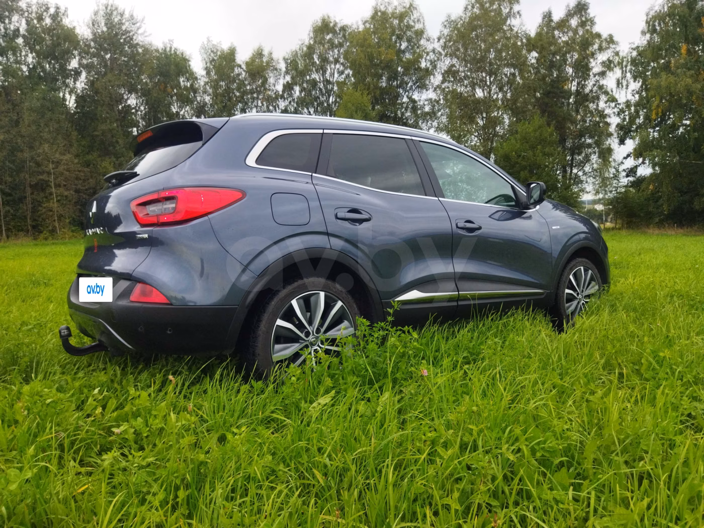 Renault Kadjar фото 5