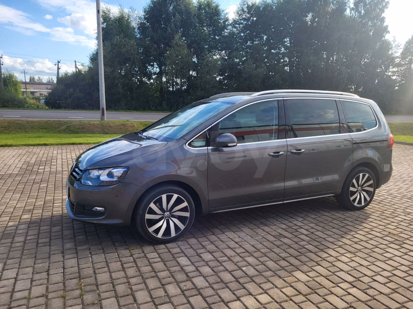 Volkswagen Sharan