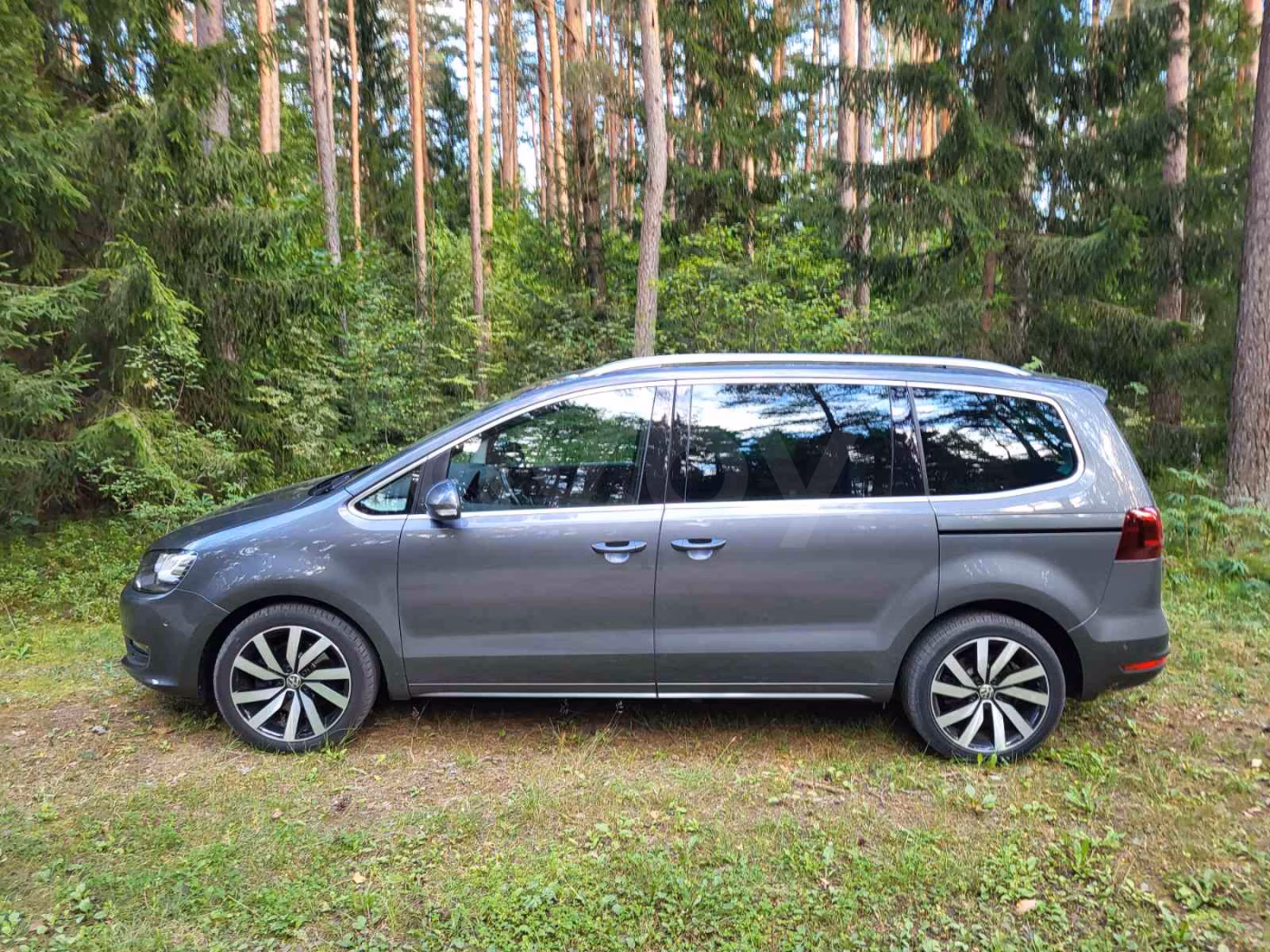 Volkswagen Sharan фото 3