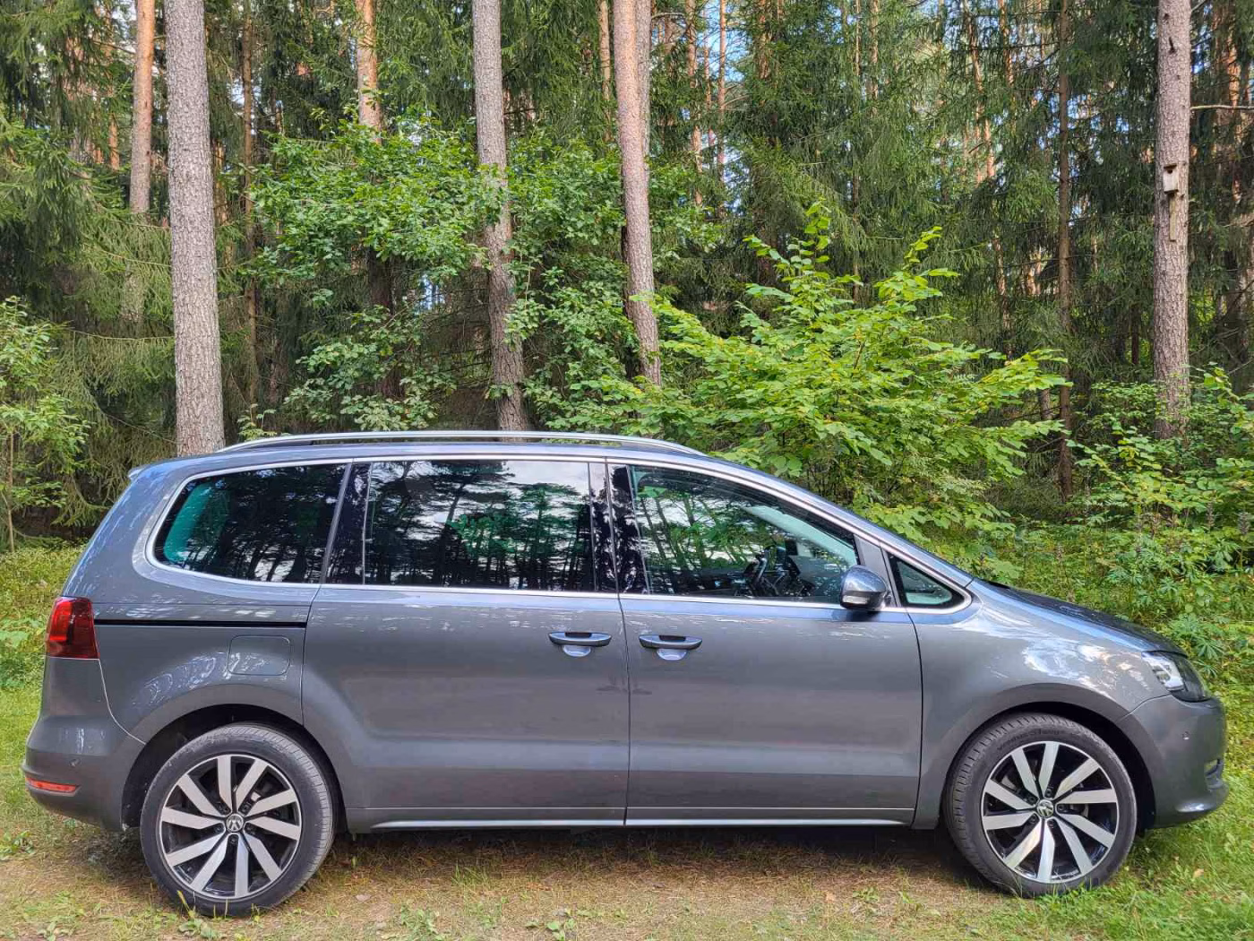 Volkswagen Sharan фото 5