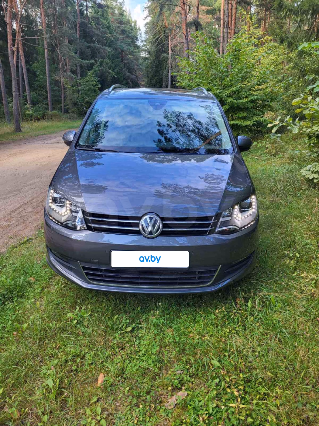 Volkswagen Sharan фото 6