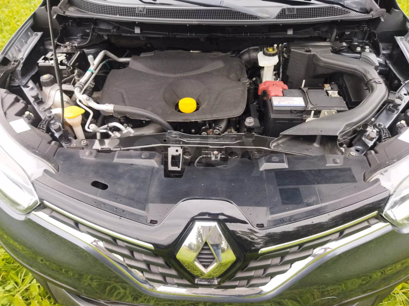 Renault Kadjar фото 30