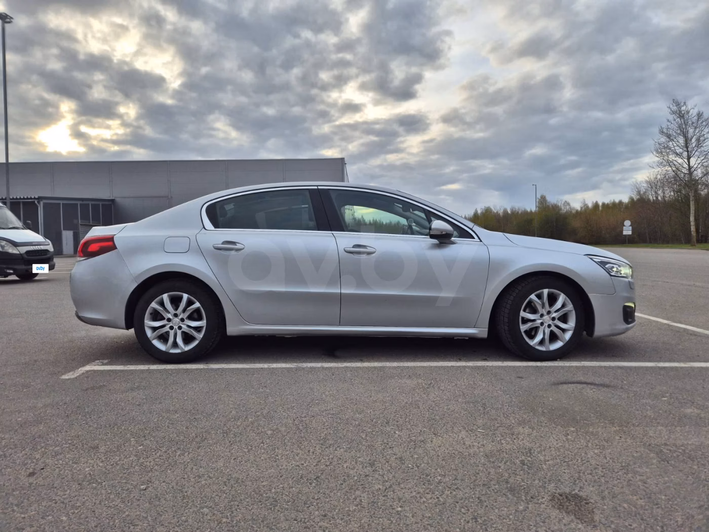 Peugeot 508 фото 3