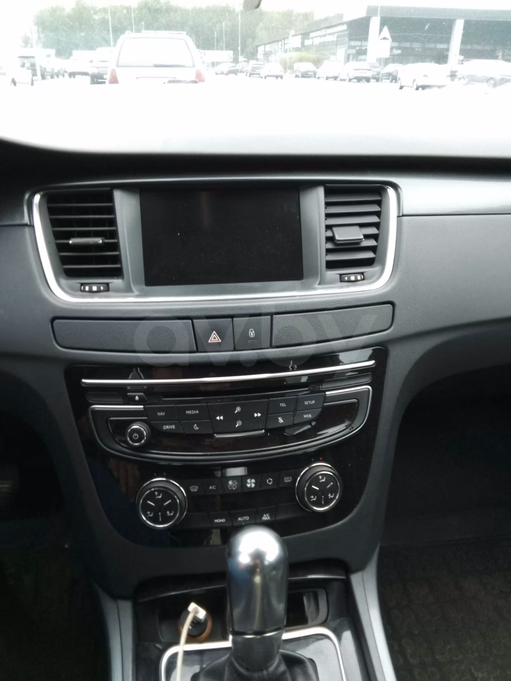 Peugeot 508 фото 8