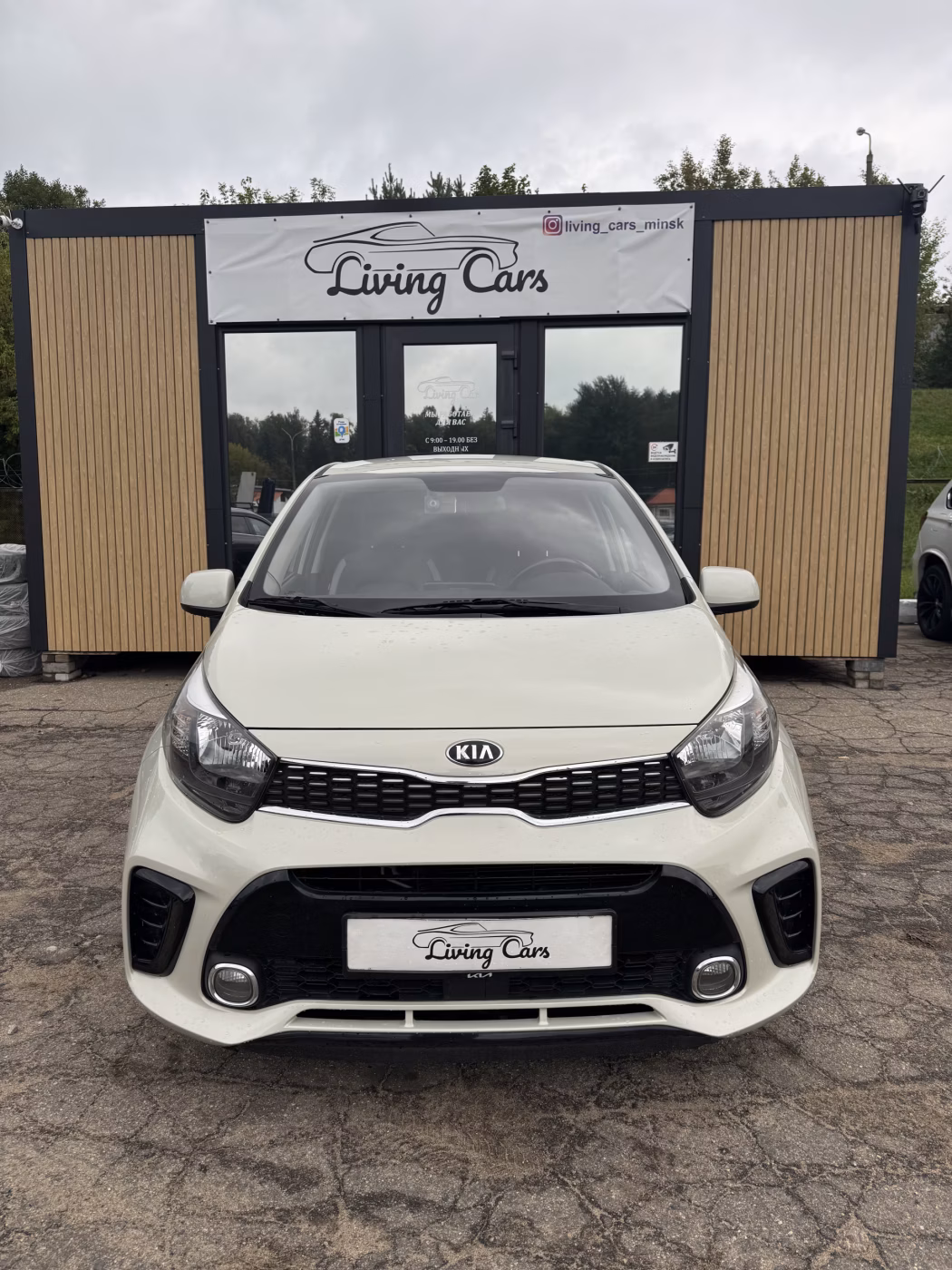 Kia Morning фото 2