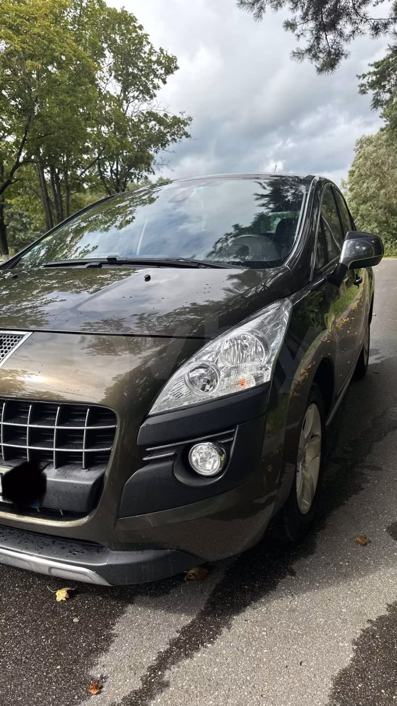 Peugeot 3008 фото 4