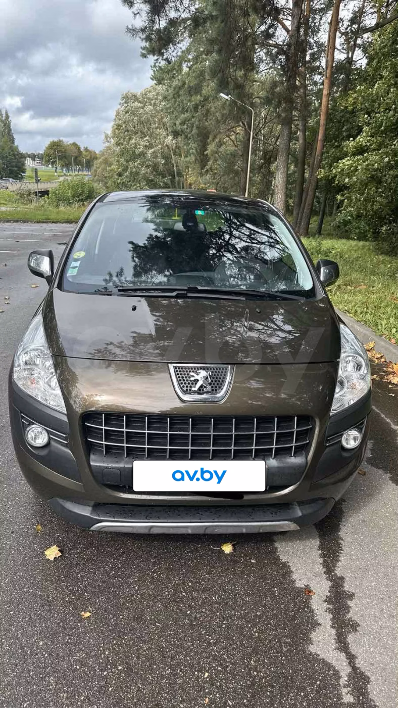 Peugeot 3008
