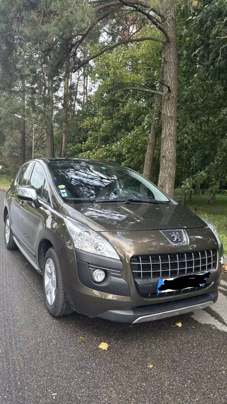 Peugeot 3008 фото 3