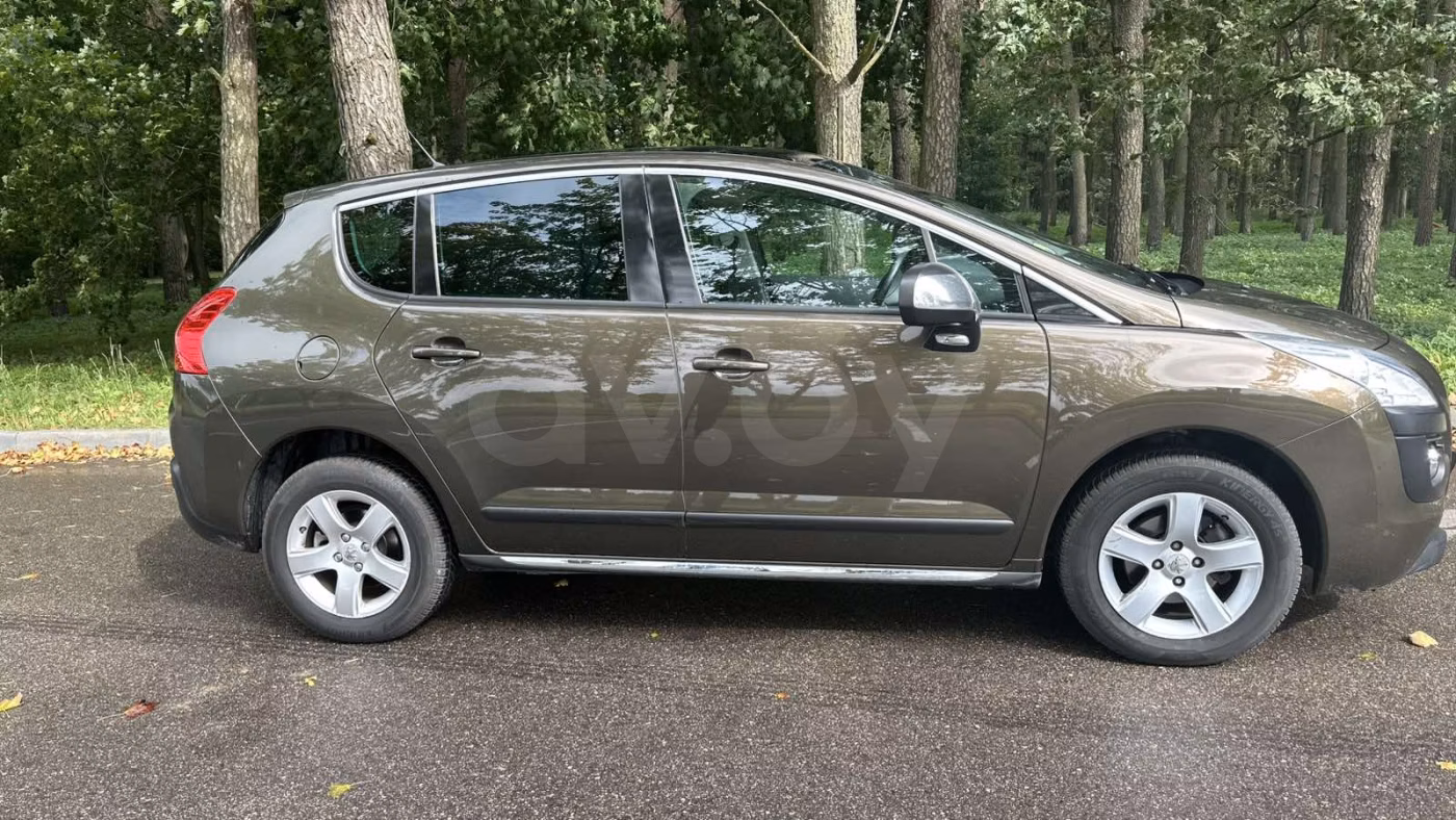 Peugeot 3008 фото 2