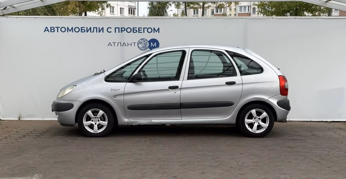 Citroen Xsara Picasso фото 5