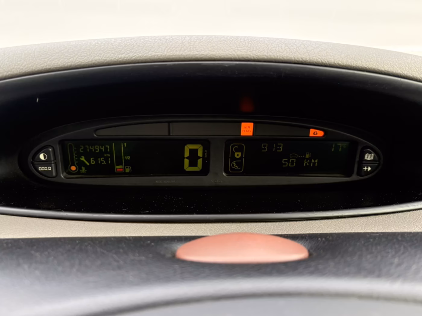 Citroen Xsara Picasso фото 9