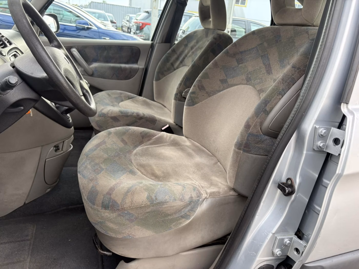 Citroen Xsara Picasso фото 10