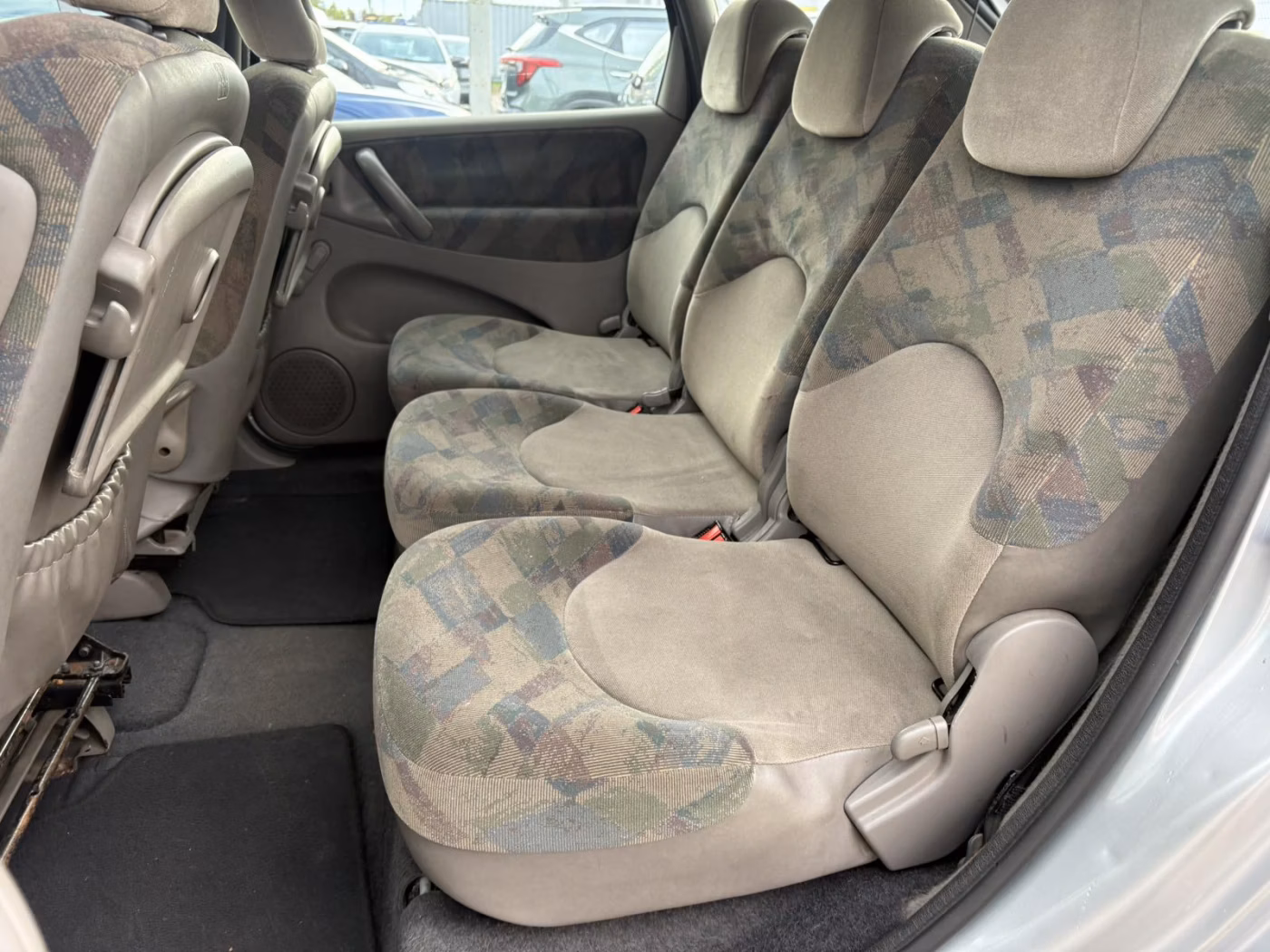 Citroen Xsara Picasso фото 11