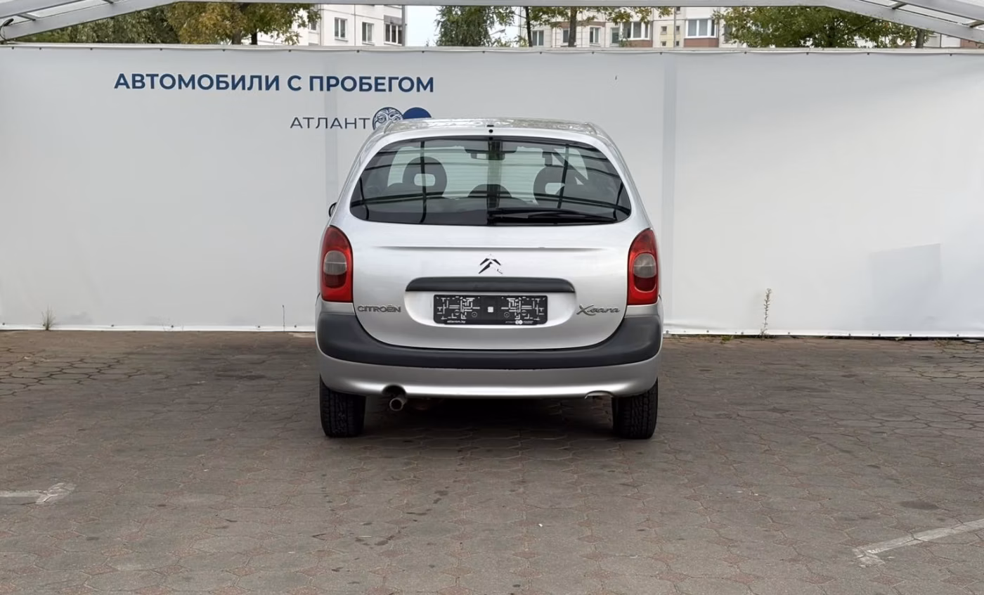 Citroen Xsara Picasso фото 4