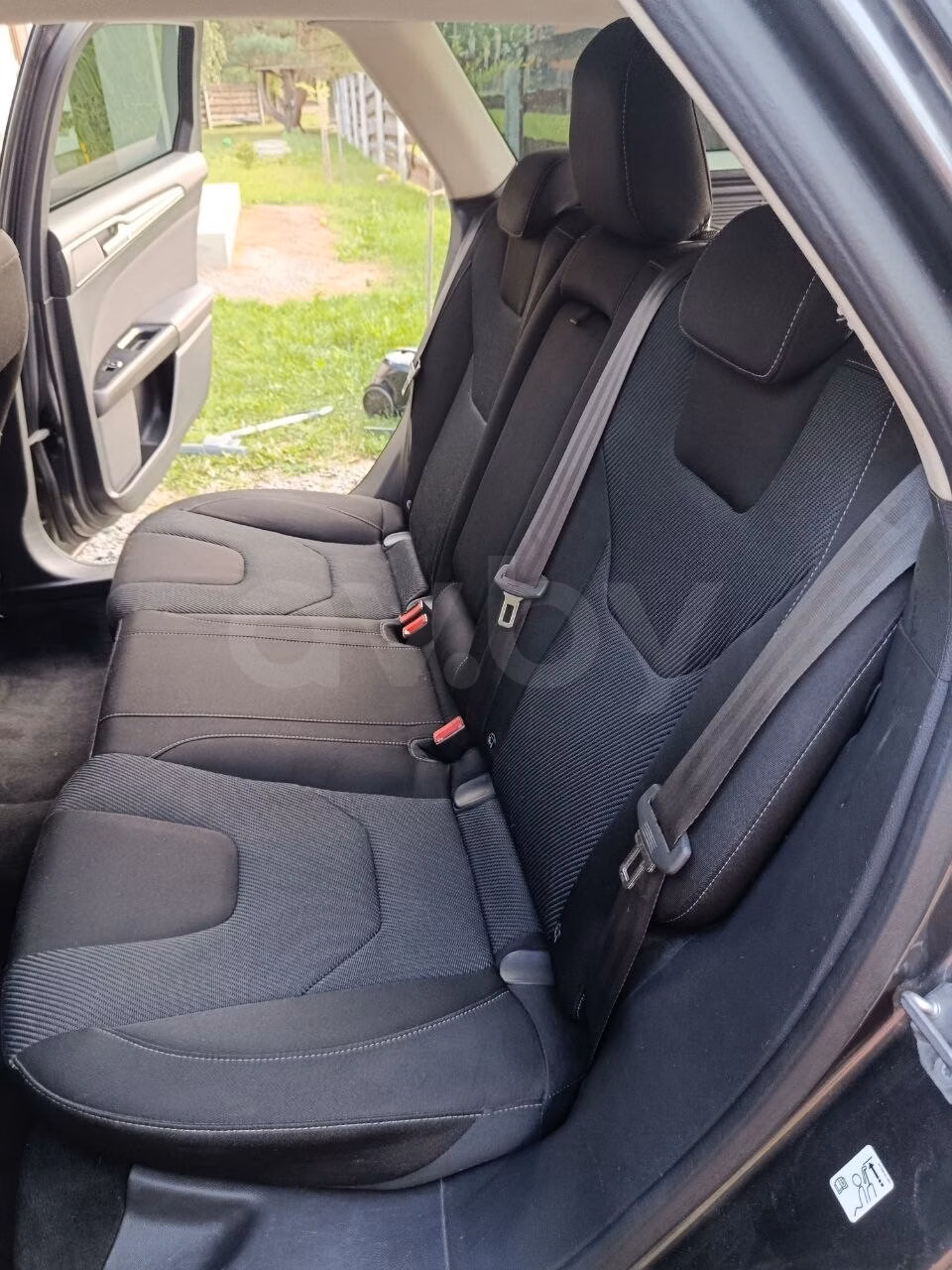 Ford Mondeo фото 7