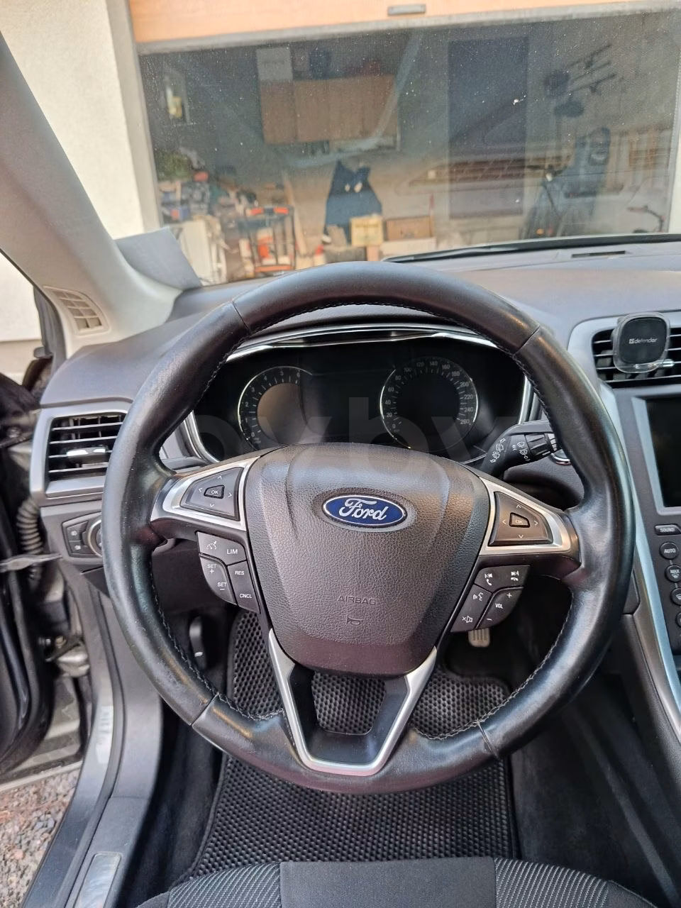 Ford Mondeo фото 5