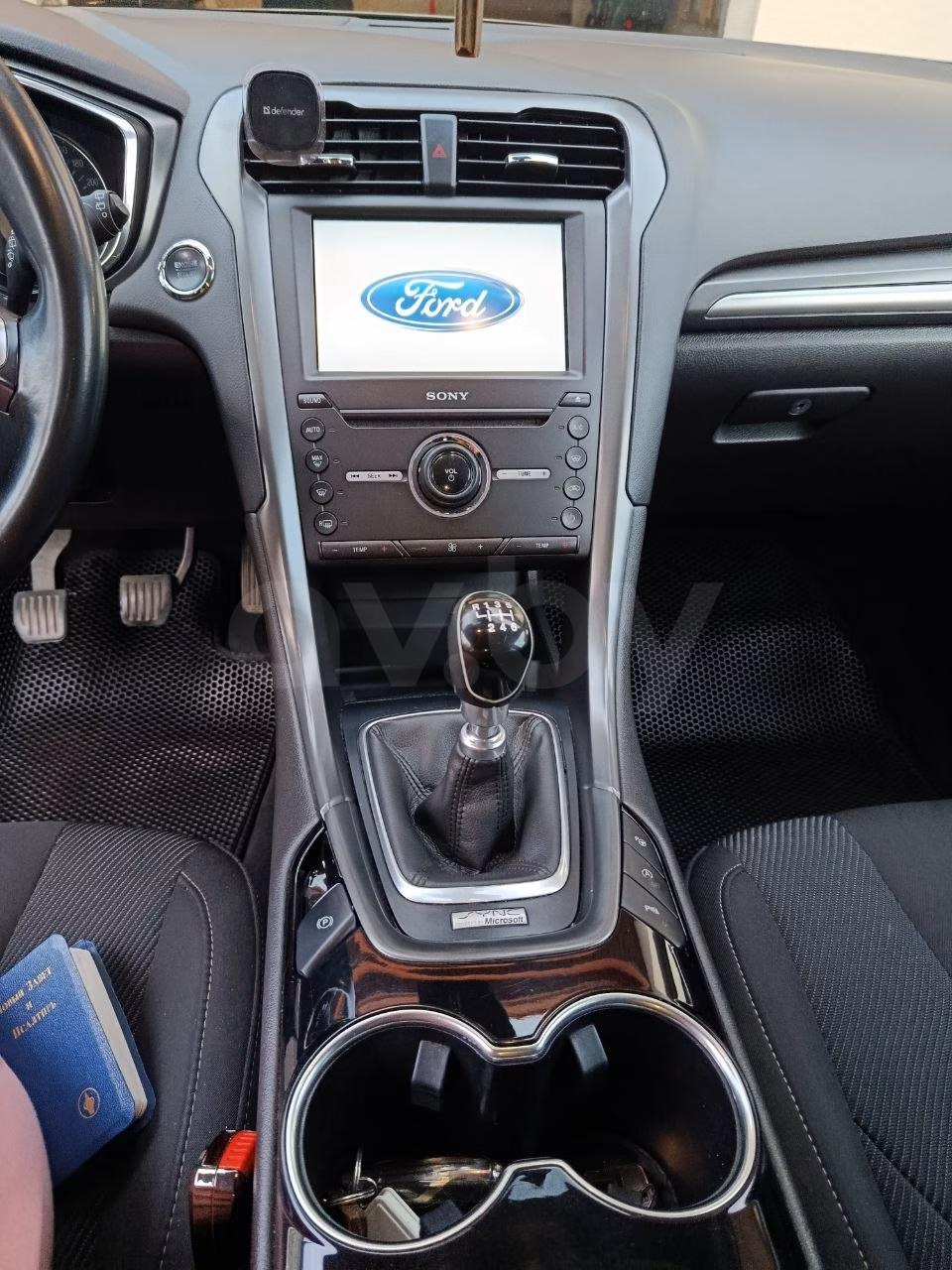 Ford Mondeo фото 6
