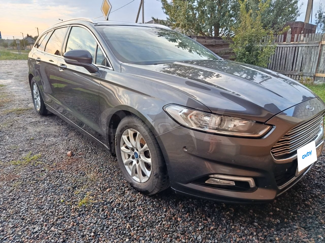 Ford Mondeo фото 4