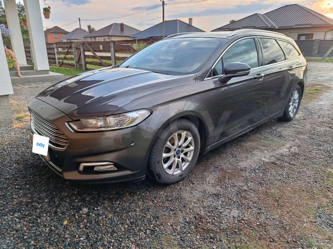 Ford Mondeo фото 3