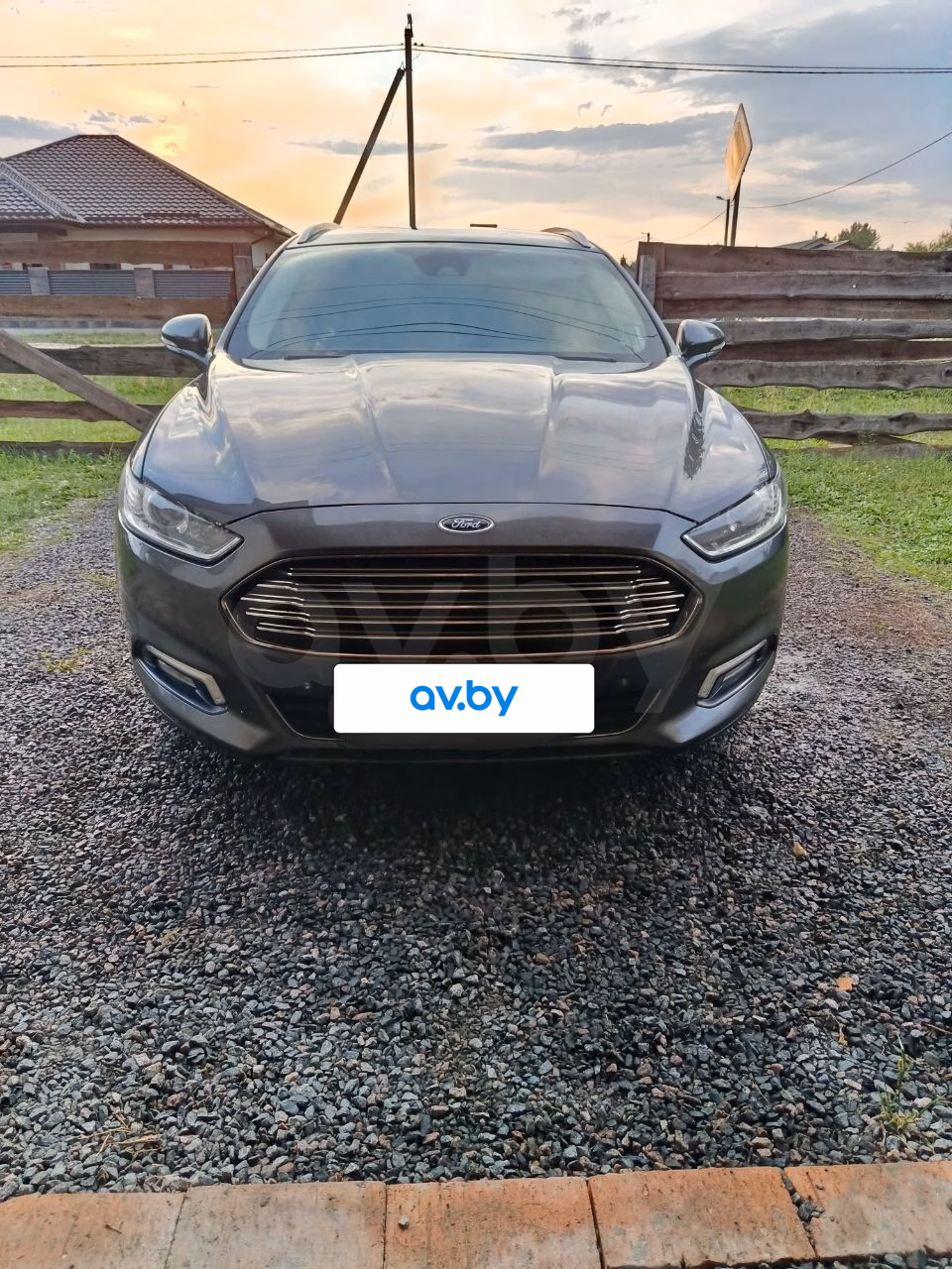 Ford Mondeo фото 2
