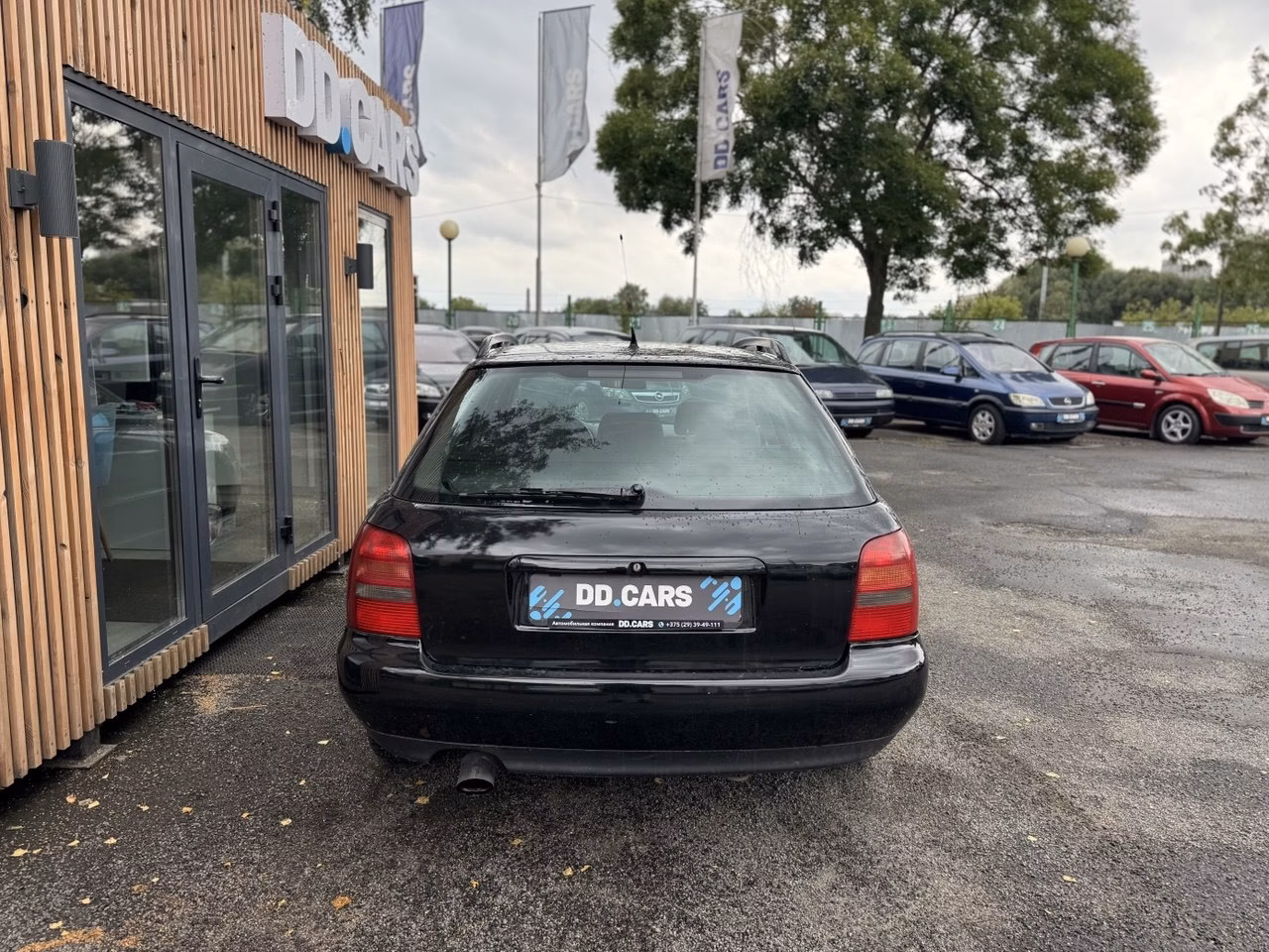 Audi A4 фото 4