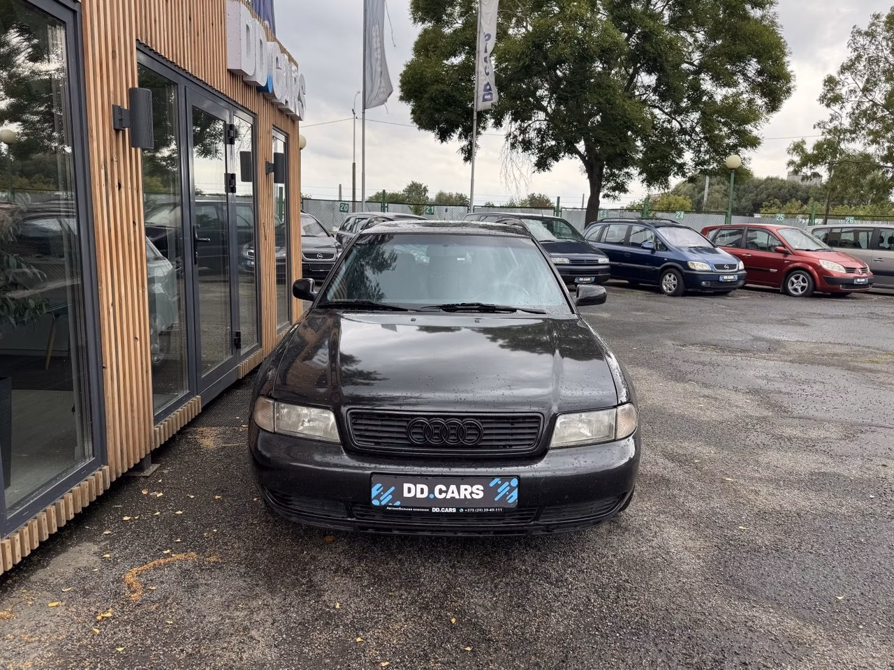 Audi A4 фото 2
