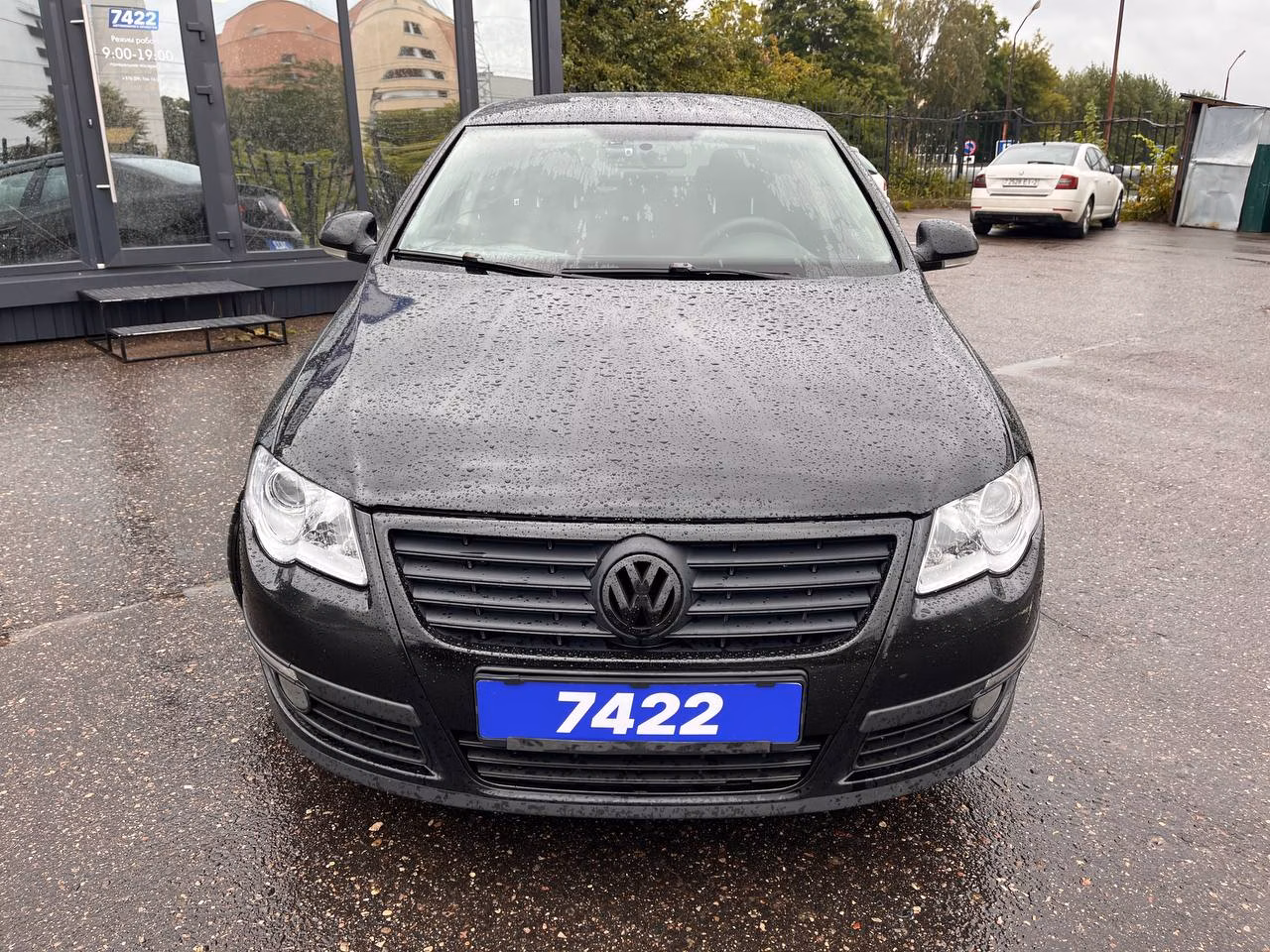 Volkswagen Passat фото 4