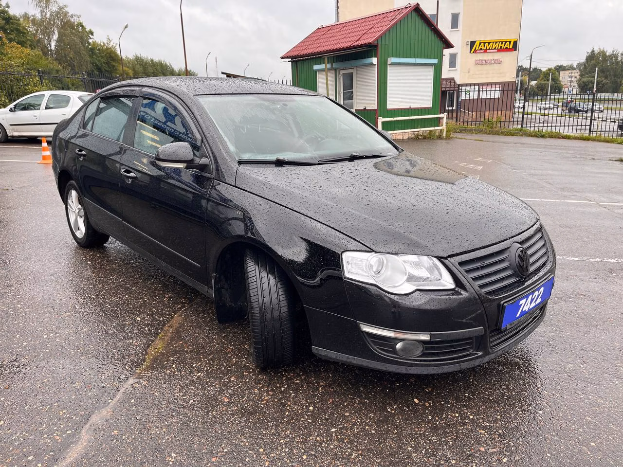 Volkswagen Passat фото 5