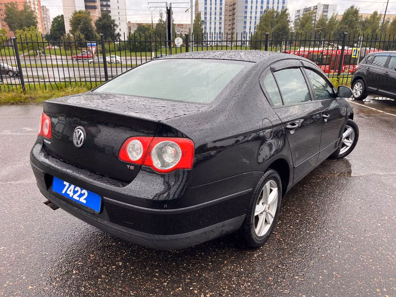 Volkswagen Passat фото 6