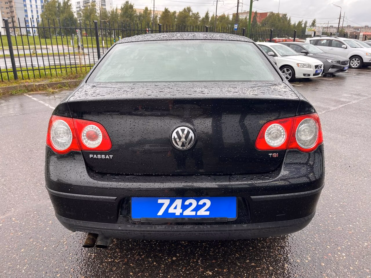 Volkswagen Passat фото 7