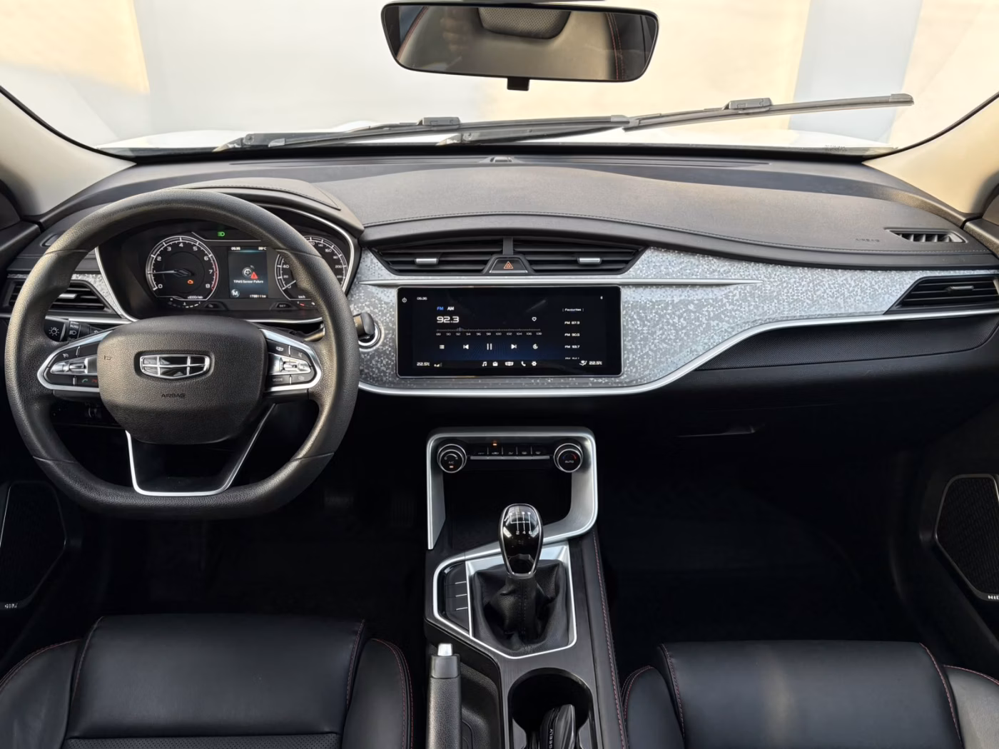 Geely Binrui фото 7