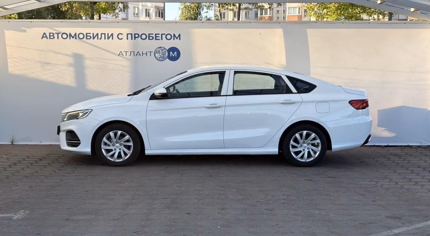 Geely Binrui фото 5