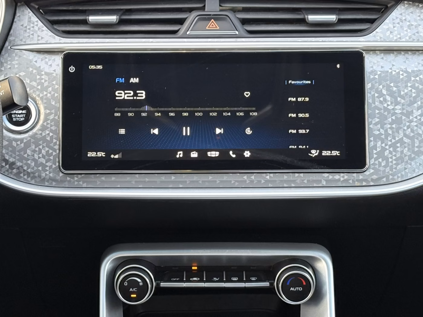 Geely Binrui фото 12