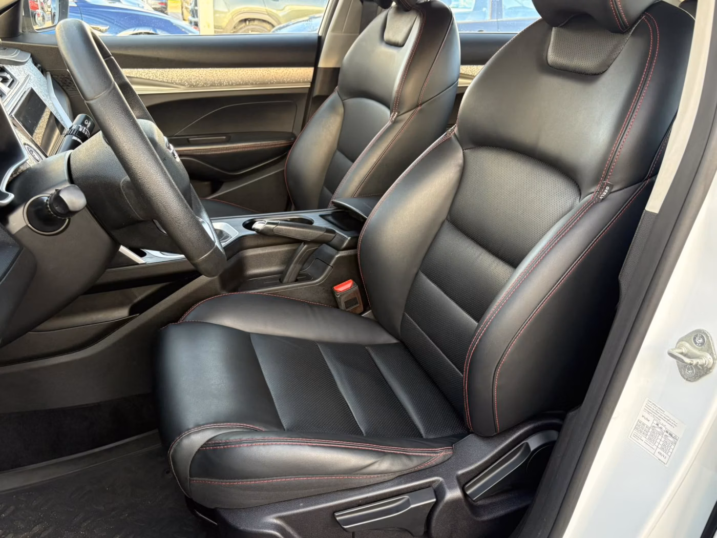 Geely Binrui фото 10