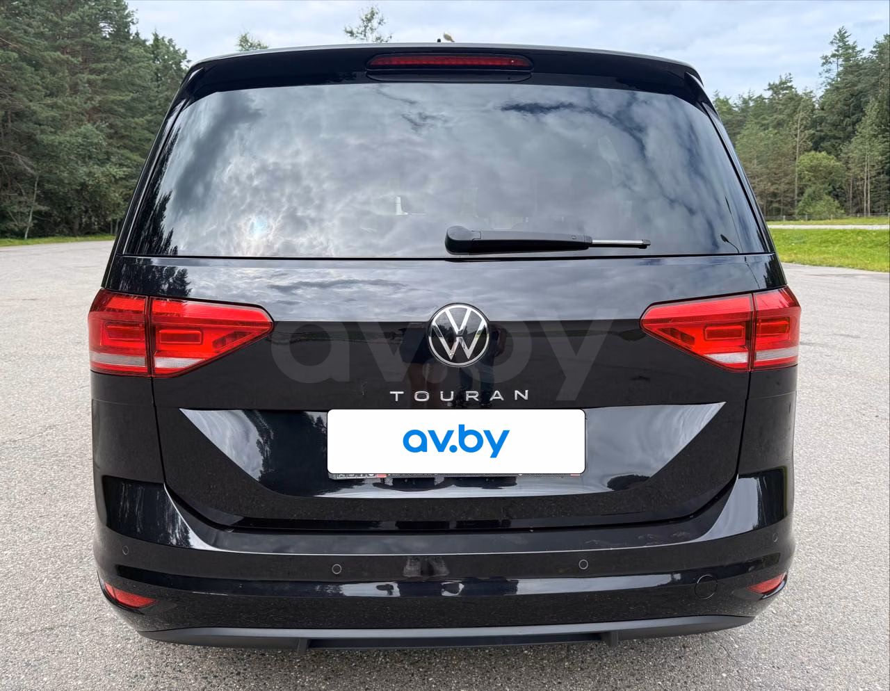 Volkswagen Touran фото 6