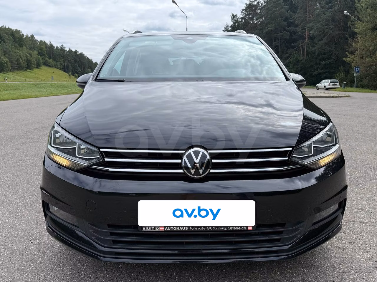 Volkswagen Touran фото 3