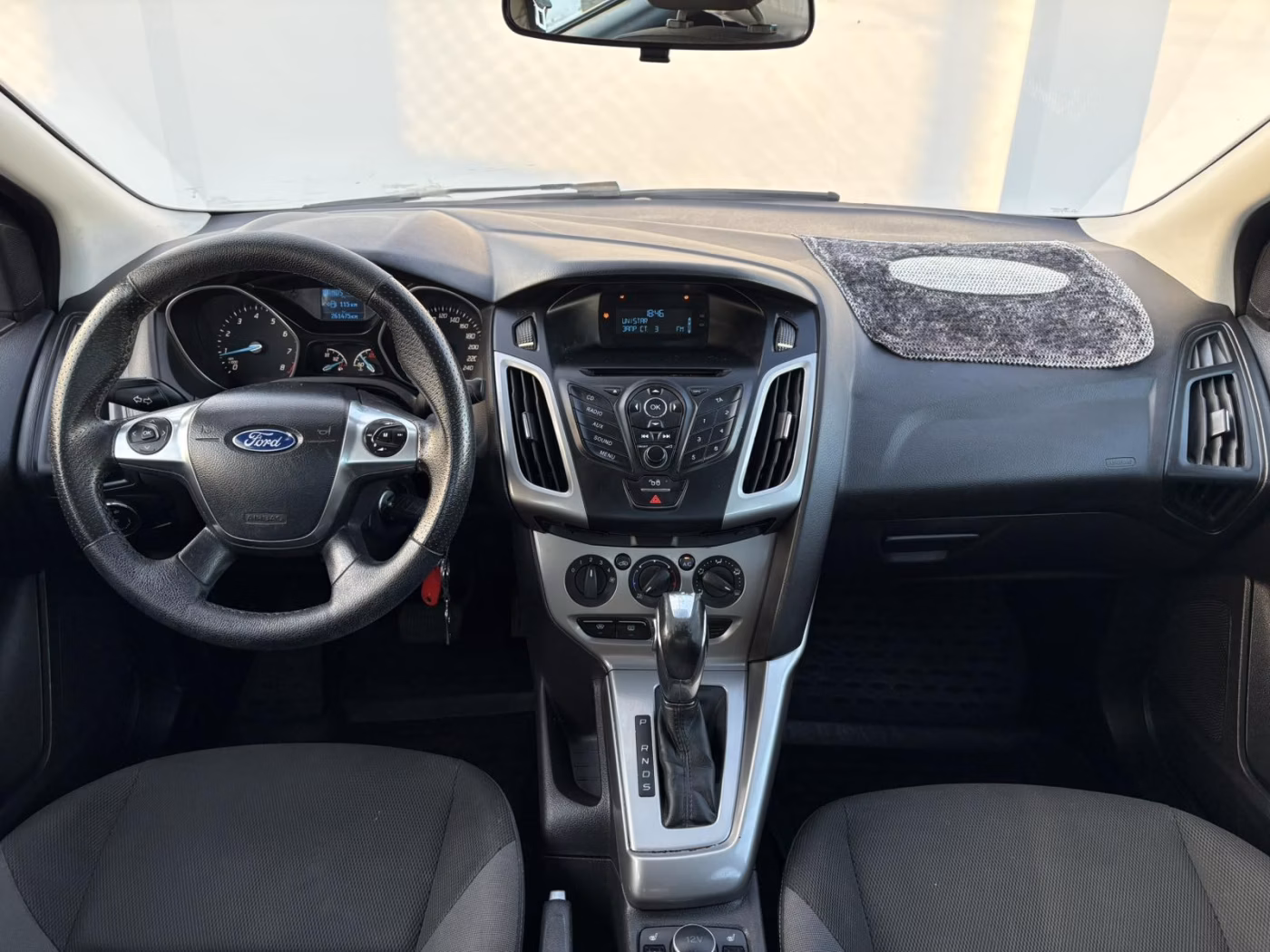 Ford Focus фото 7