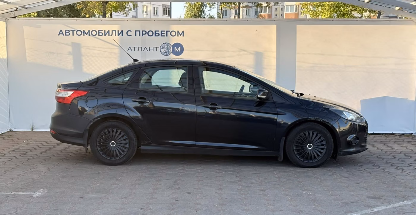 Ford Focus фото 6