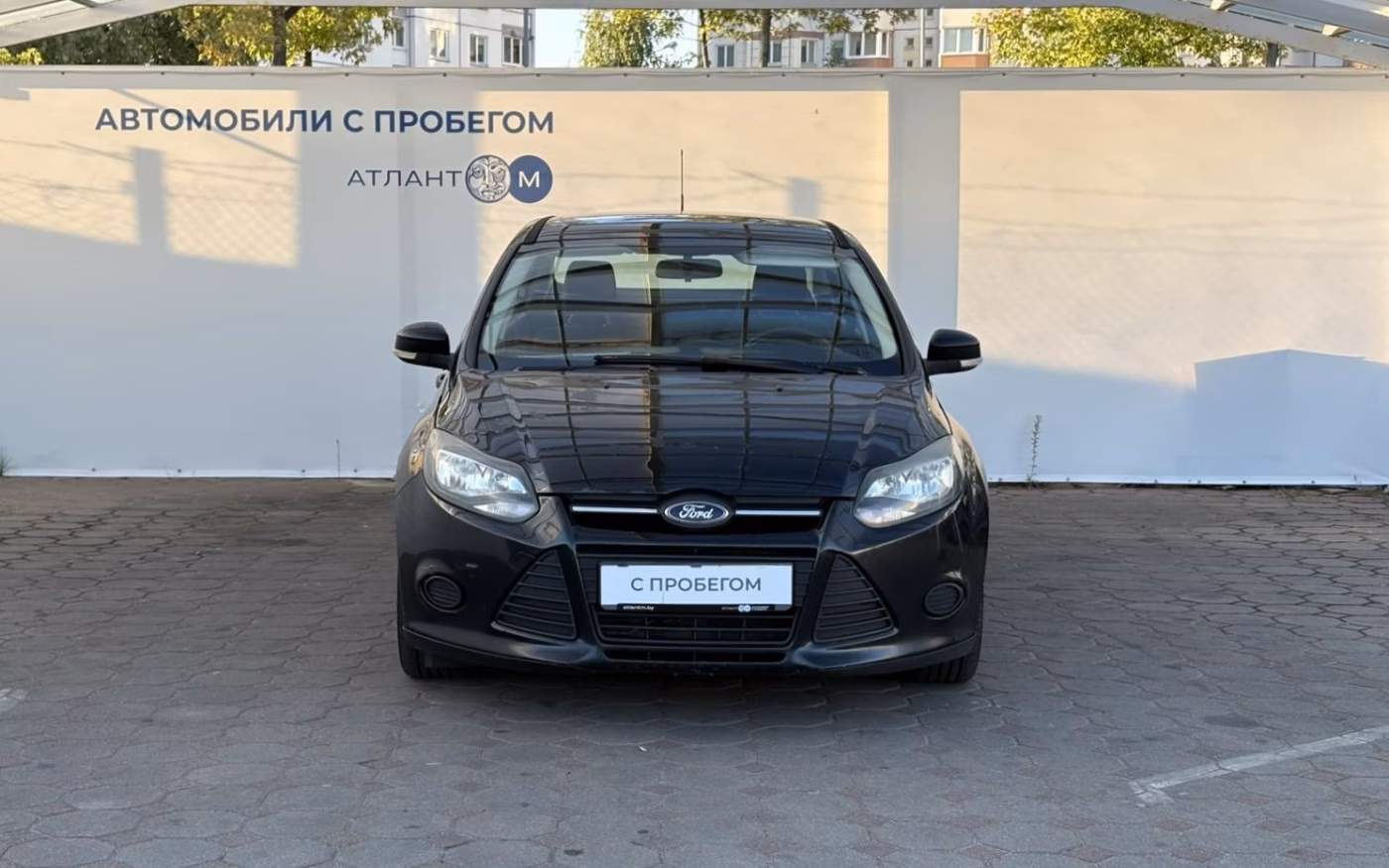 Ford Focus фото 3