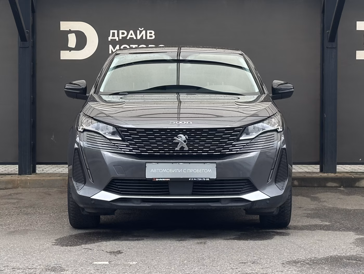 Peugeot 5008 фото 2