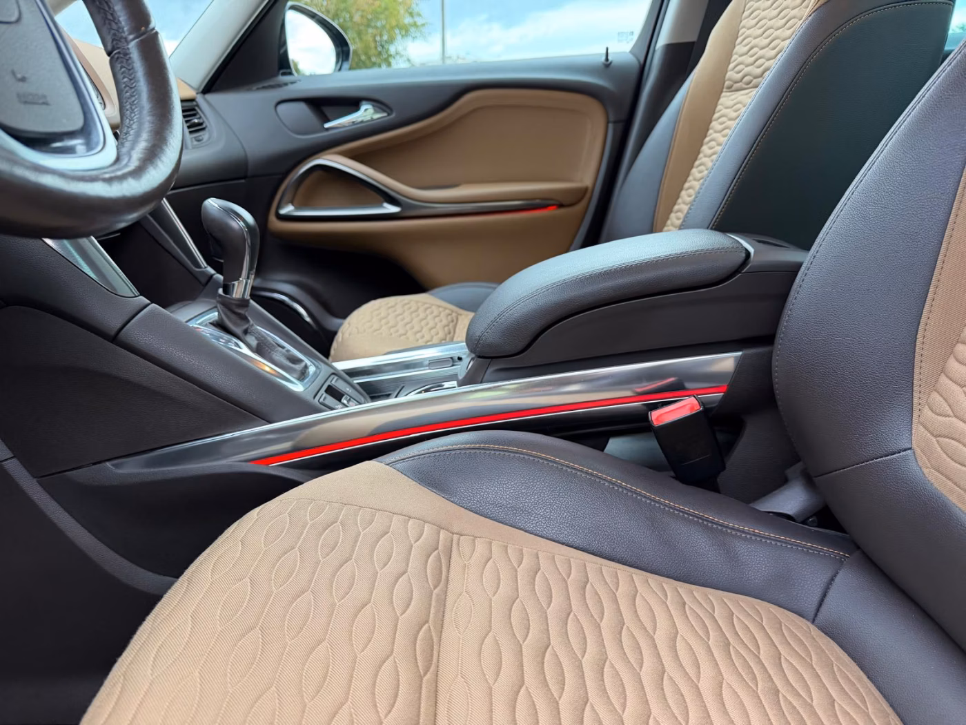 Opel Zafira фото 18